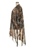 Daniel Rainn Brown Kimono Size 2X - photo 5