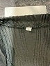 Unbranded Black Sleeveless Blouse Size L - photo 7