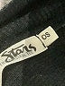 Michael Stars Solid Black Cardigan One size - photo 9