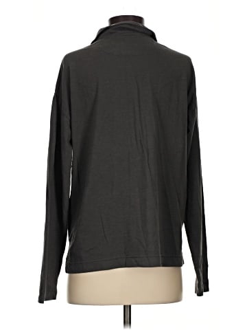 Faherty Long Sleeve Blouse (view 2)