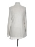 Cyrus 100% Viscose Silver Cardigan Size L - photo 2