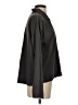 Faherty 100% Cotton Solid Gray Long Sleeve Blouse Size S - photo 4