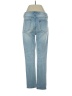 Vigoss Hearts Blue Jeans Size 27 waist - photo 2