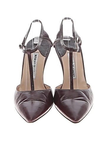 Manolo Blahnik Heels (view 2)