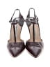 Manolo Blahnik Burgundy Heels Size EU (IT) 37 / US 7 - photo 2