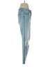 Vigoss Hearts Blue Jeans Size 27 waist - photo 4