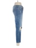 Guess Hearts Blue Jeans Size 26 waist - photo 4
