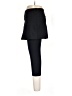 ANIVIVO Black Active Pants Size L - photo 5