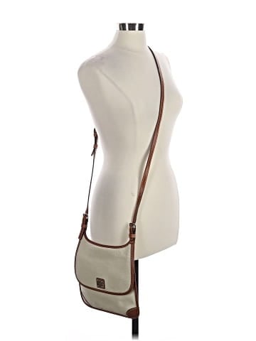 Dooney & Bourke Leather Crossbody Bag (view 2)