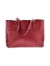Emma Fox 100% Leather Red Leather Tote One size - photo 3