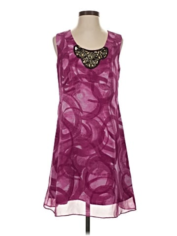 Simply Vera Vera Wang Cocktail Dress - front