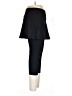 ANIVIVO Black Active Pants Size L - photo 4