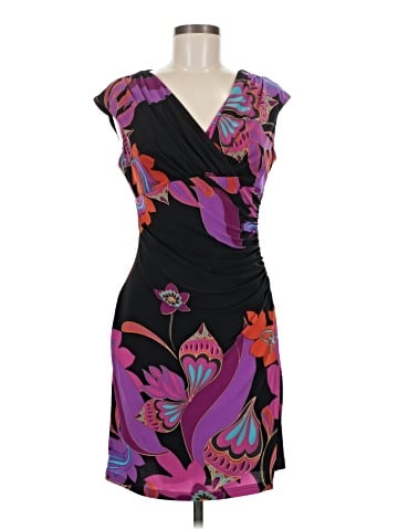 Evan Picone Cocktail Dress (view 1)