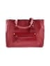 Emma Fox 100% Leather Red Leather Tote One size - photo 1