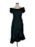 Xscape Teal Cocktail Dress Size 16 - photo 1
