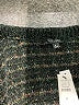 Talbots Tweed Black Cardigan Size M - photo 7