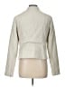 Armani Collezioni Solid Ivory Jacket Size 12 - photo 2