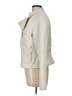 Armani Collezioni Solid Ivory Jacket Size 12 - photo 5