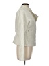Armani Collezioni Solid Ivory Jacket Size 12 - photo 4