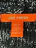 Joe Fresh 100% Acrylic Black Cardigan Size XS - photo 7