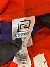 Pro Edge 100% Polyester Orange Pullover Hoodie Size XL - photo 7