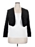 Onyx Nite Black Blazer Size 18 - photo 1