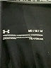 Under Armour Black 3/4 Sleeve T-Shirt Size M - photo 7