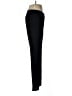 T.B.A Solid Black Dress Pants Size 9 - photo 4