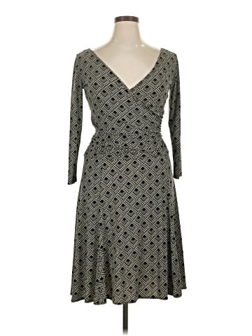 London Times Casual Dress (view 1)