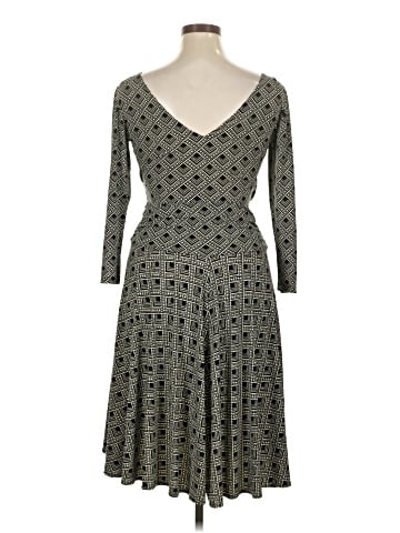 London Times Casual Dress (view 2)