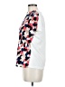 Prada Floral Pink Red Short Sleeve T-Shirt Size M - photo 5