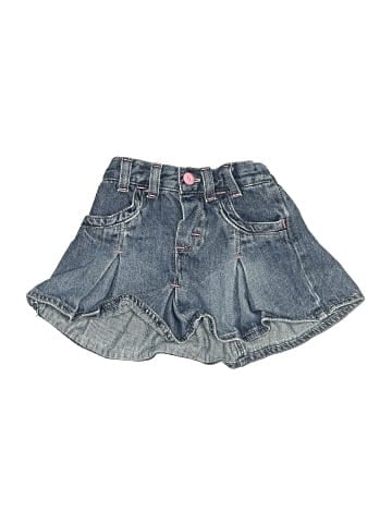Unbranded Denim Skirt (view 1)
