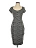 Express Outlet Tweed Gray Casual Dress Size XS - photo 1