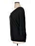 Laila Jayde Black 3/4 Sleeve T-Shirt Size XL - photo 5