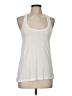 Bop Basics by ShopBop White Tank Top Size M - photo 1