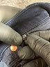 7 For All Mankind Chevron-herringbone Blue Jeans Size 24 waist - photo 7