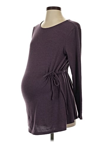 Motherhood Long Sleeve Top (view 1)