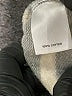 Caslon 100% Cotton Stripes Gray Blazer Size M - photo 7