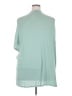 Torrid Teal Cardigan Size 3X Plus (3) - photo 2