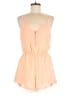 Dolce Vita Color Block Orange Romper Size M - photo 1