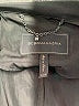 BCBGMAXAZRIA 100% Polyester Black Trenchcoat Size XXS - photo 6