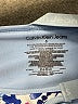 CALVIN KLEIN JEANS Blue Active Tank Size 6 - photo 3
