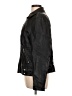 Assorted Brands Black Faux Leather Jacket Size L - photo 5