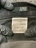 Veronica Beard Jeans Stripes Black Jeans Size 4 - photo 8