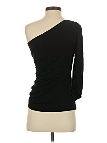 BCBGMAXAZRIA 3/4 Sleeve T-Shirt (view 2)