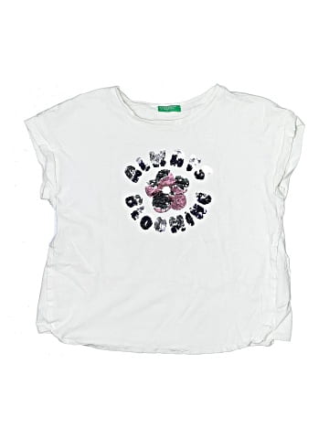 United Colors Of Benetton Short Sleeve T-Shirt (view 1)