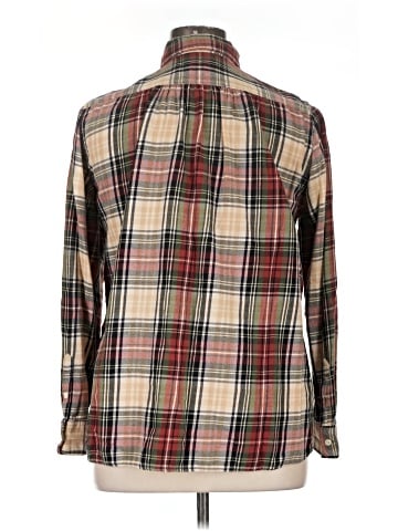 Denim & Supply Ralph Lauren Long Sleeve Button-Down Shirt (view 2)
