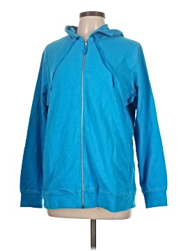 Lands' End Zip Up Hoodie