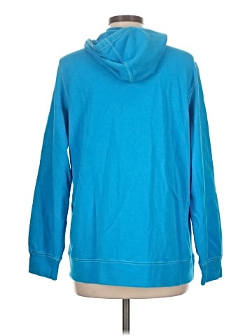 Lands' End Zip Up Hoodie (view 2)