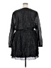 City Chic 100% Polyester Black Cocktail Dress Size 22 Plus (XL) - photo 2